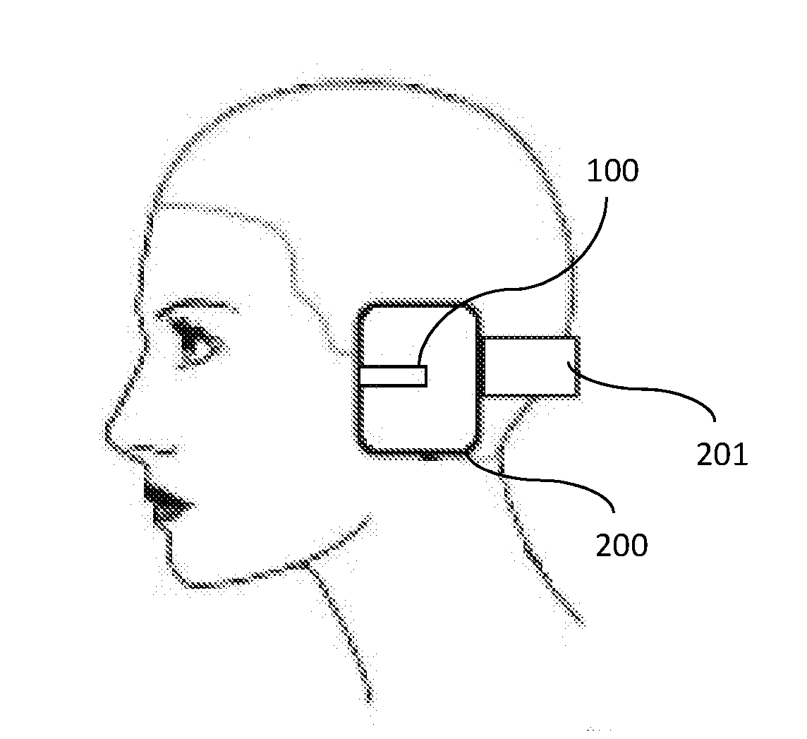 System, method, and apparatus for generating and digitally processing a head related audio transfer function