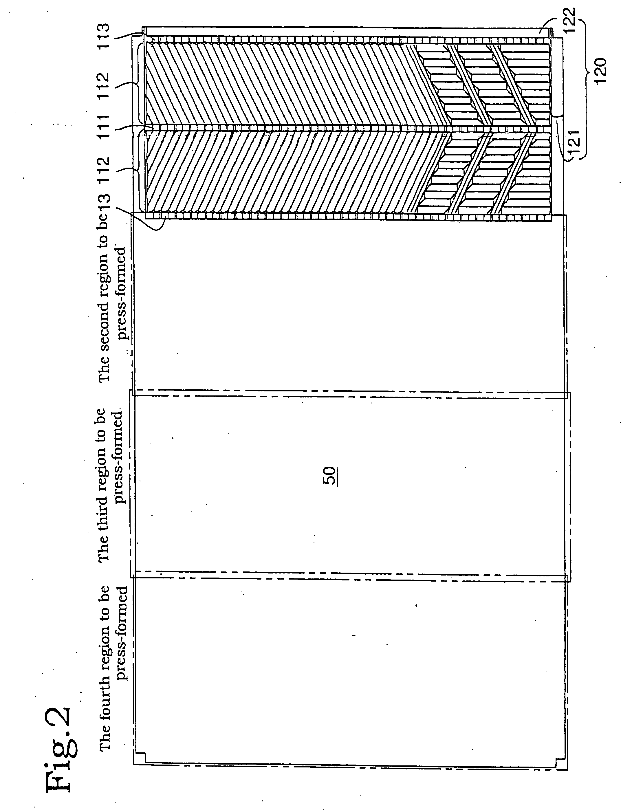 Heat transfer member and method for manufacturing same