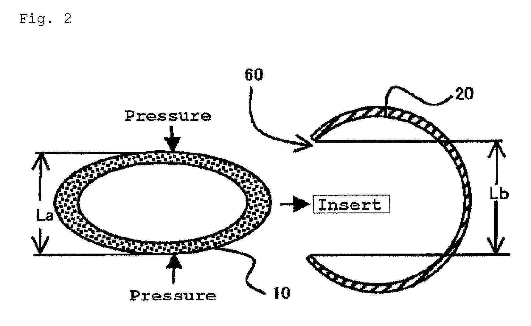 Low-compression force metal gaskets