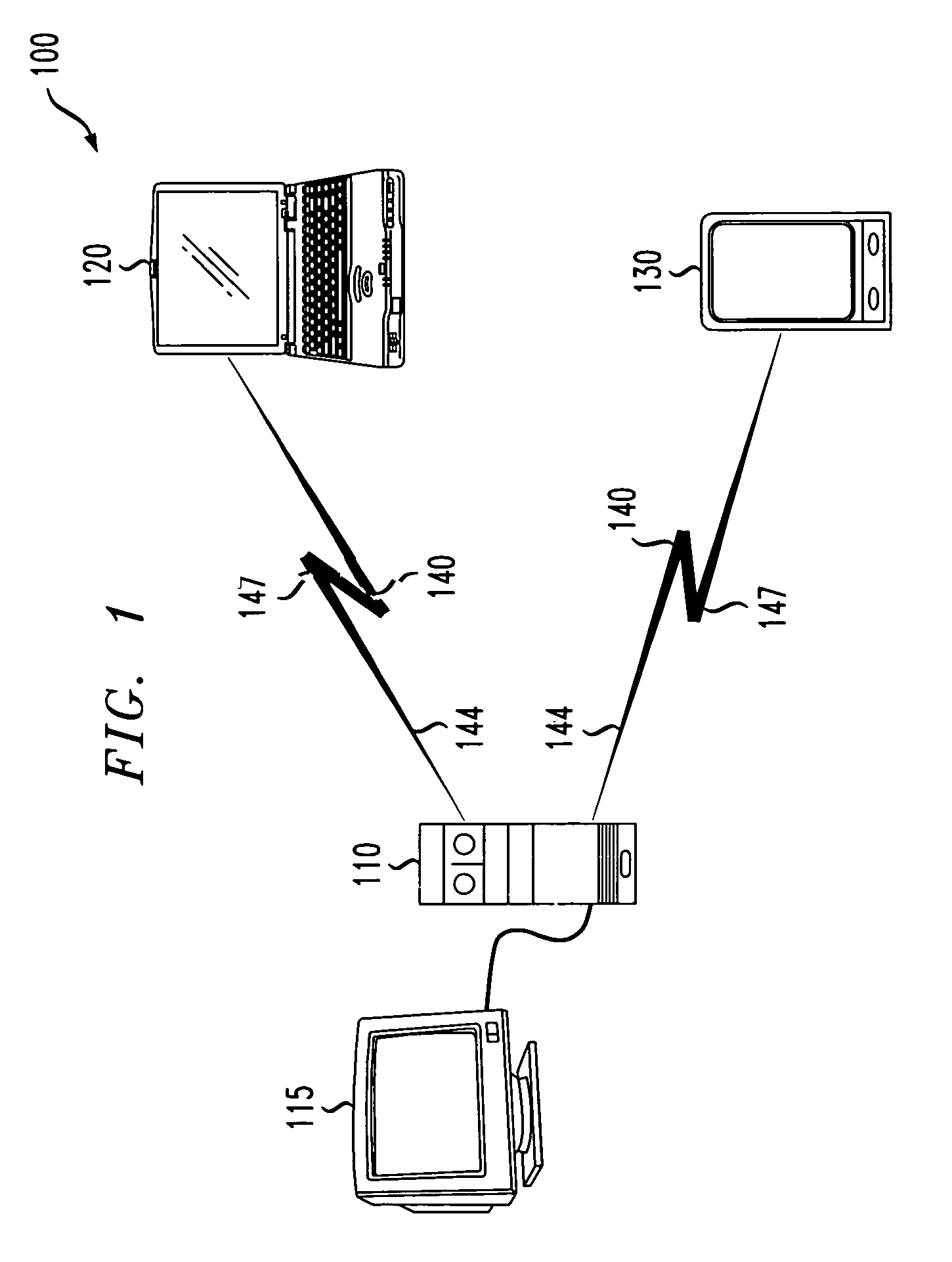 Media access controller for high bandwidth communication media and method of operation thereof