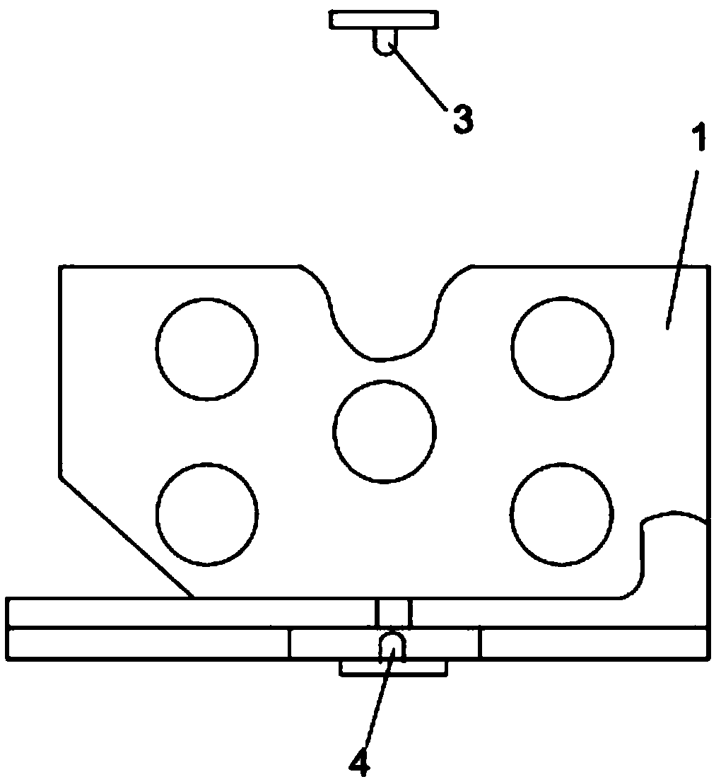 SMD reel in-place condition monitoring device