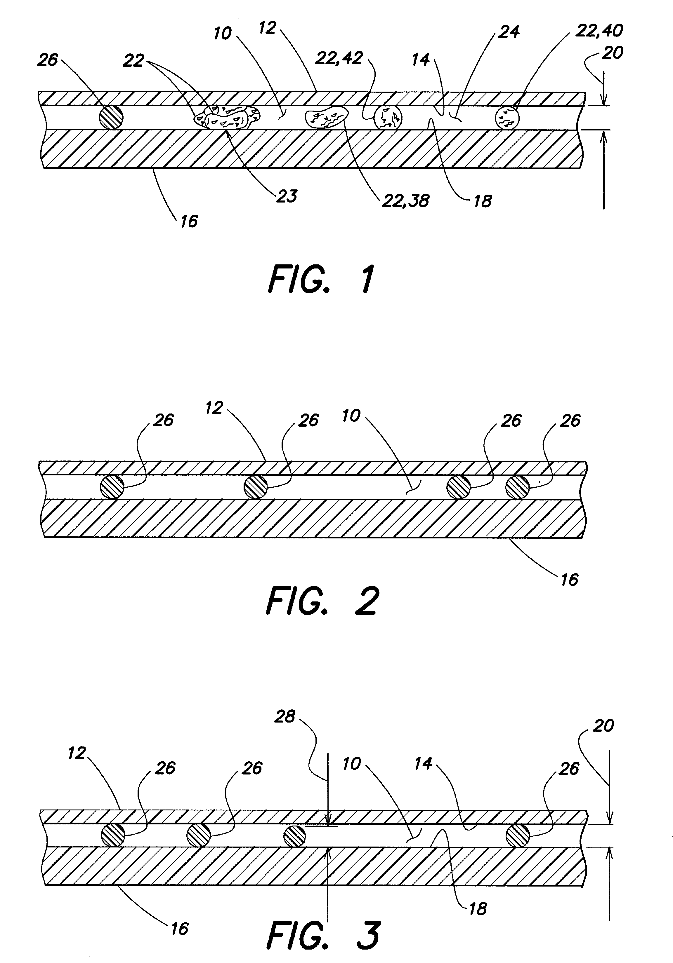 Method and apparatus for determining the hematocrit of a blood sample utilizing the intrinsic pigmentation of hemoglobin contained within the red blood cells