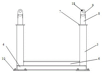 Modular profile shelf