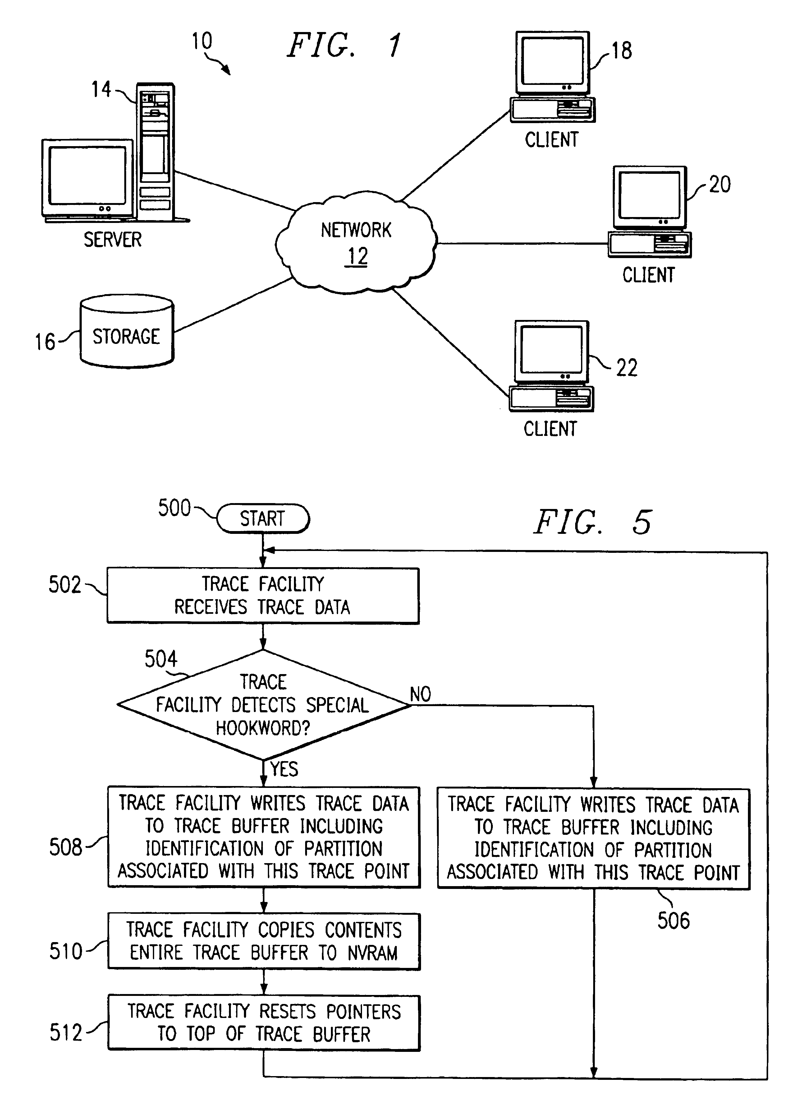 System, method, and computer program product for preserving trace data after partition crash in logically partitioned systems