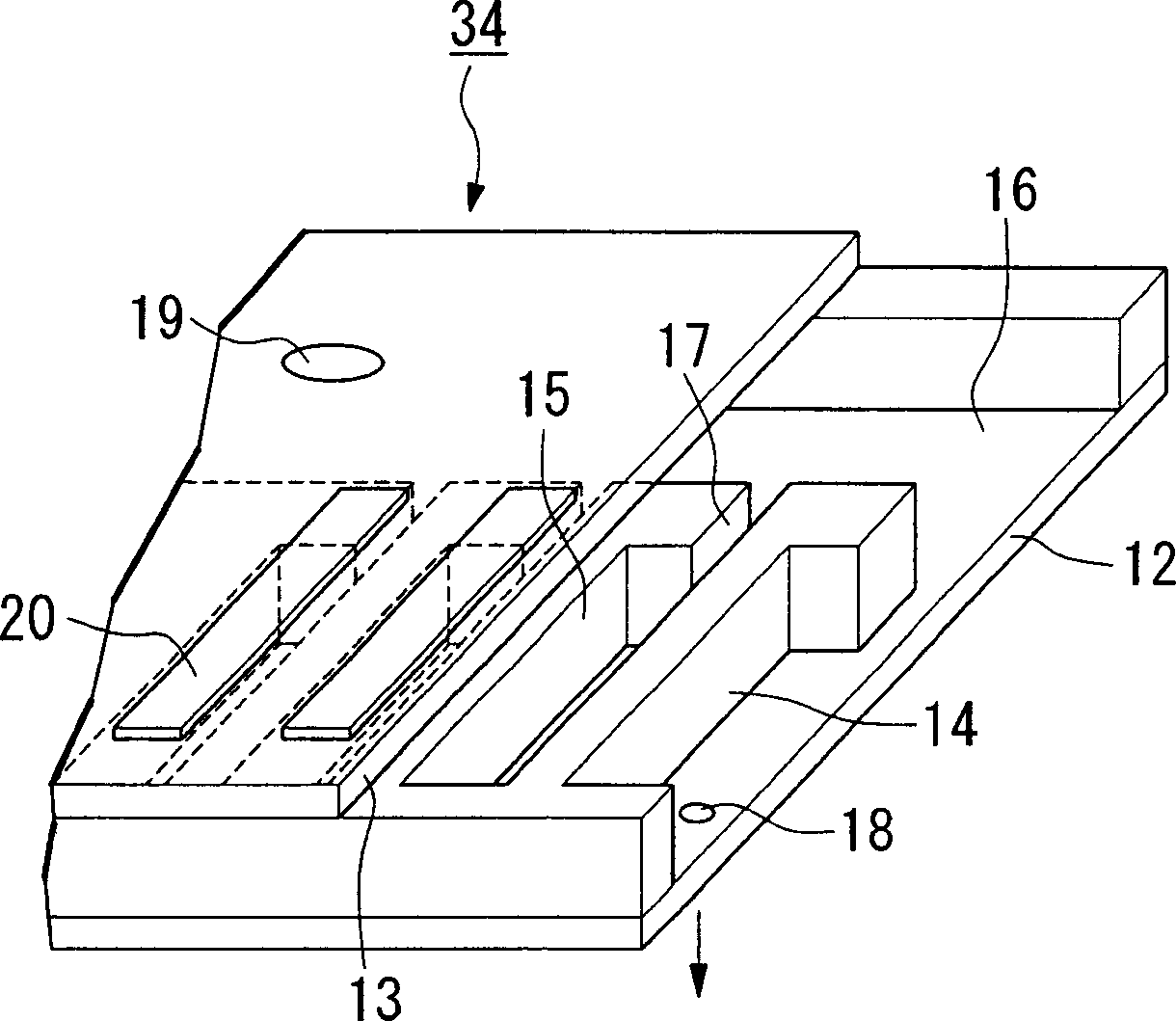Coating forming method, apparatus and device, method for mfg. device and electronic apparatus