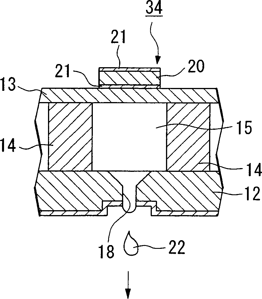 Coating forming method, apparatus and device, method for mfg. device and electronic apparatus