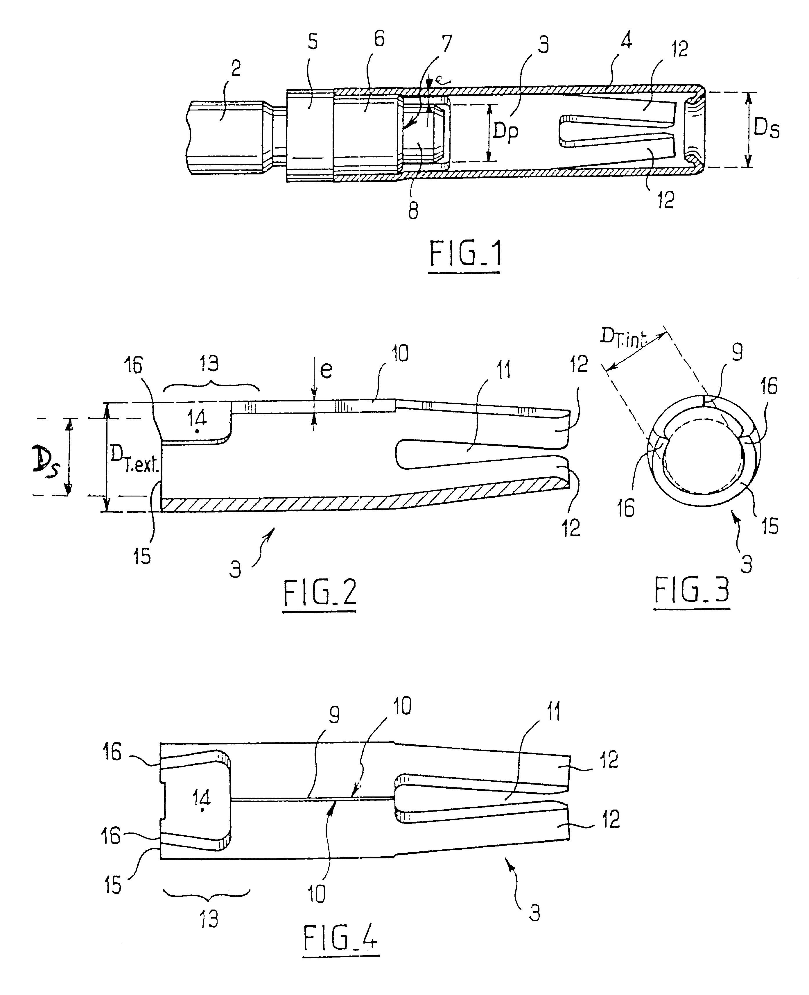 Electrical connector contact pin