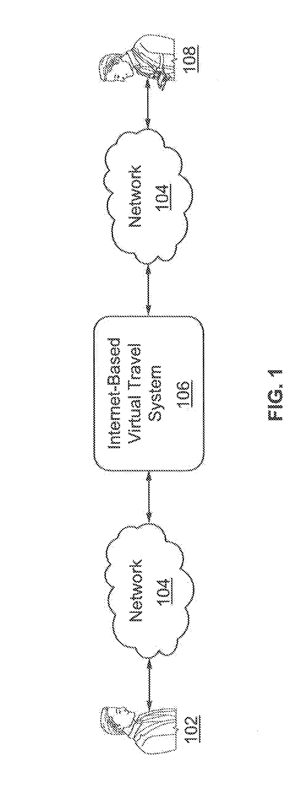Internet-based real-time virtual travel system and method