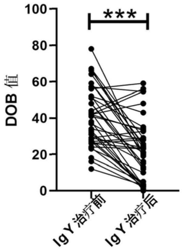 Helicobacter pylori compound antigen, antibody, preparation method and application