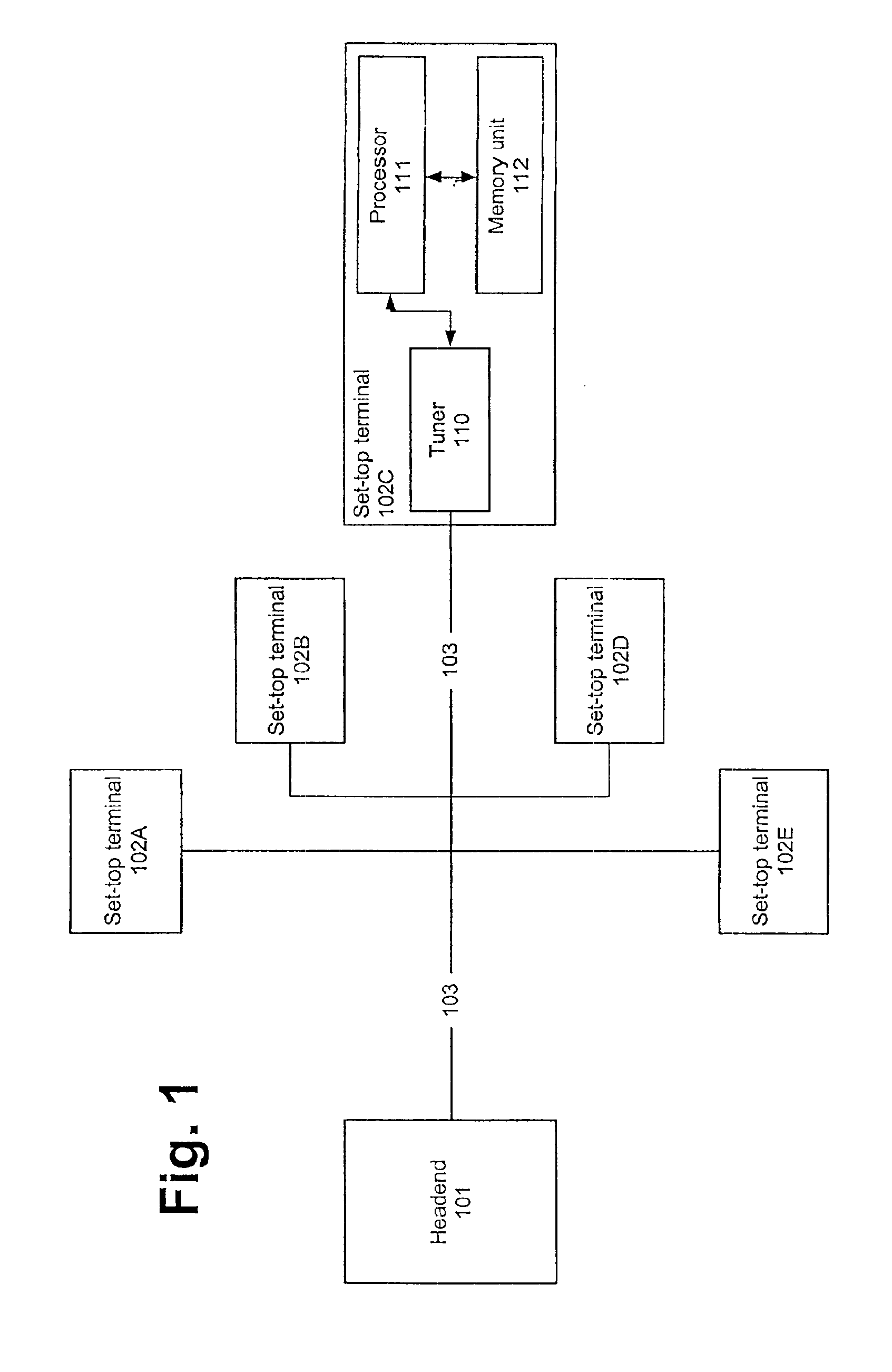 Method and system for directing the download of software and firmware objects over a network such as a cable television system