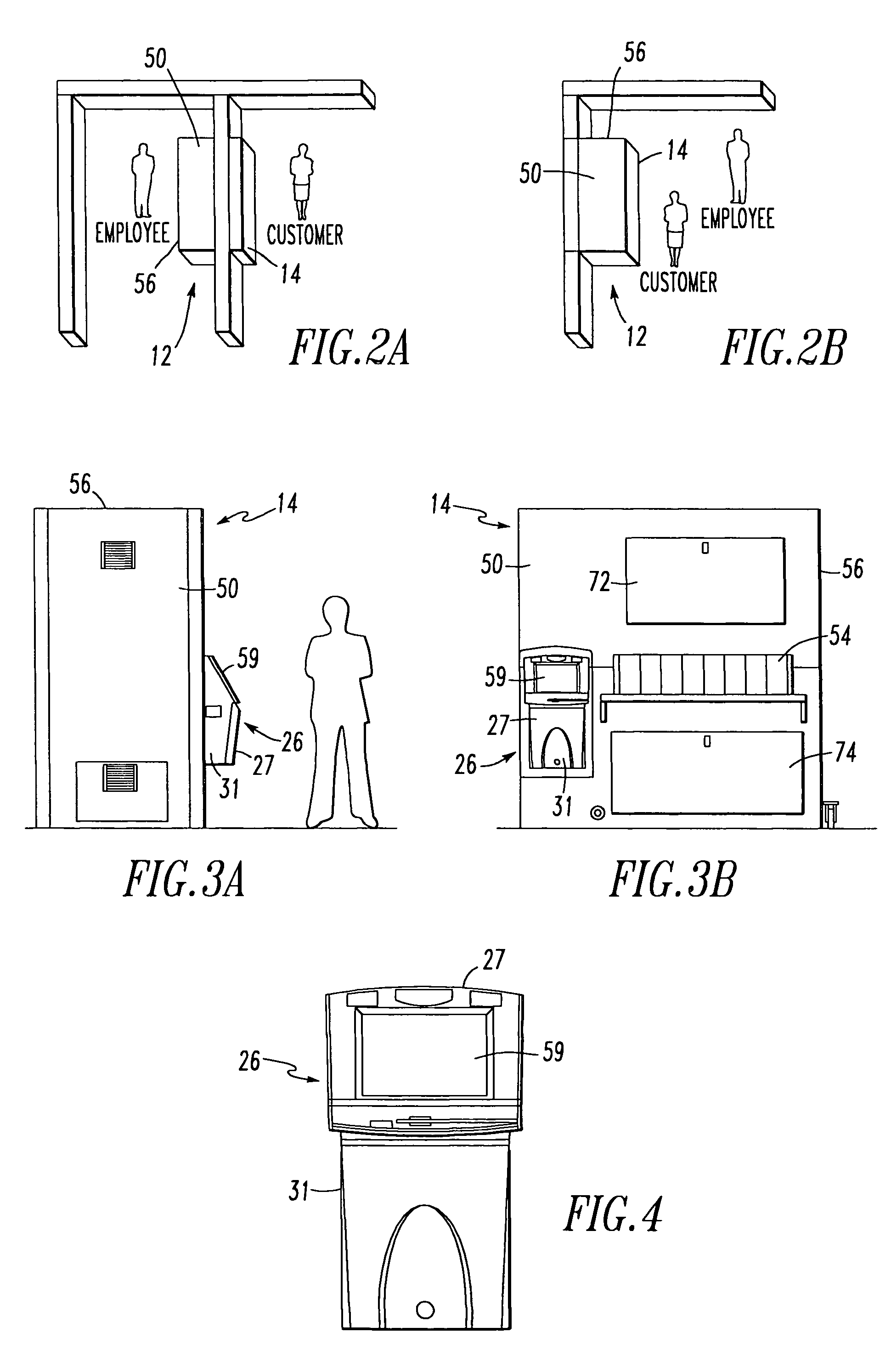 Item delivery and retrieval system