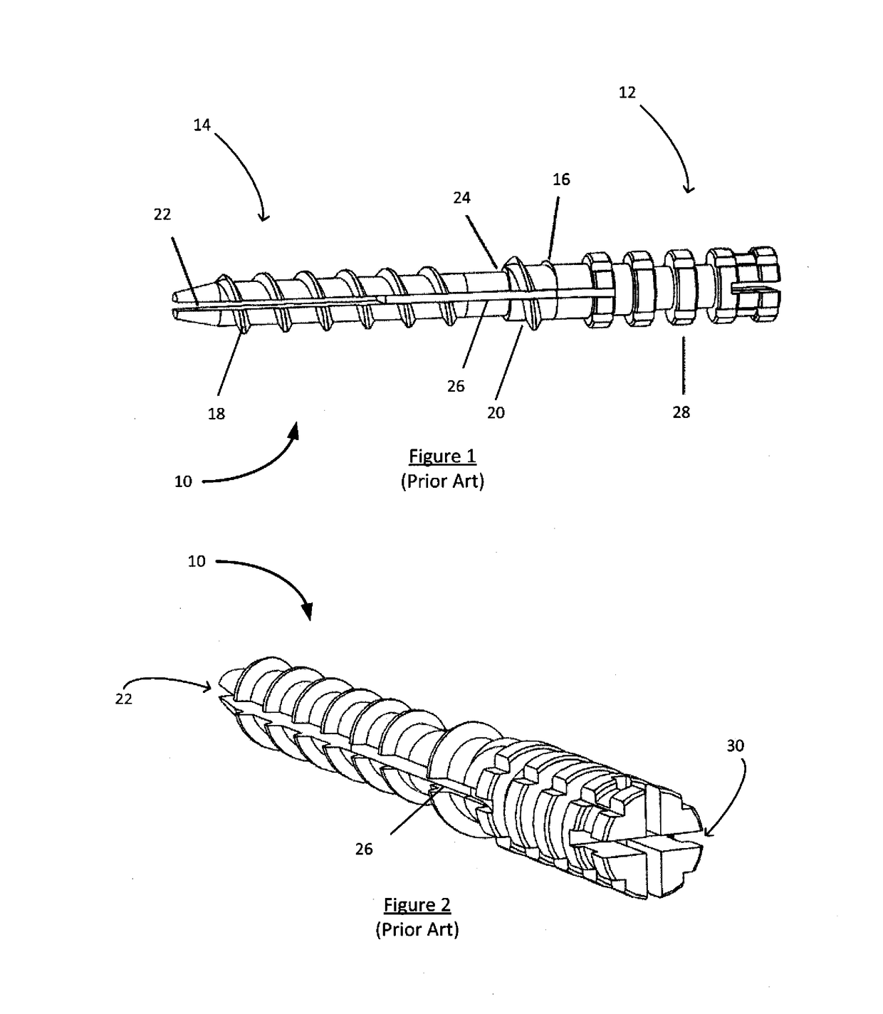 Dental post designed for improved crown bonding and reduced root damage