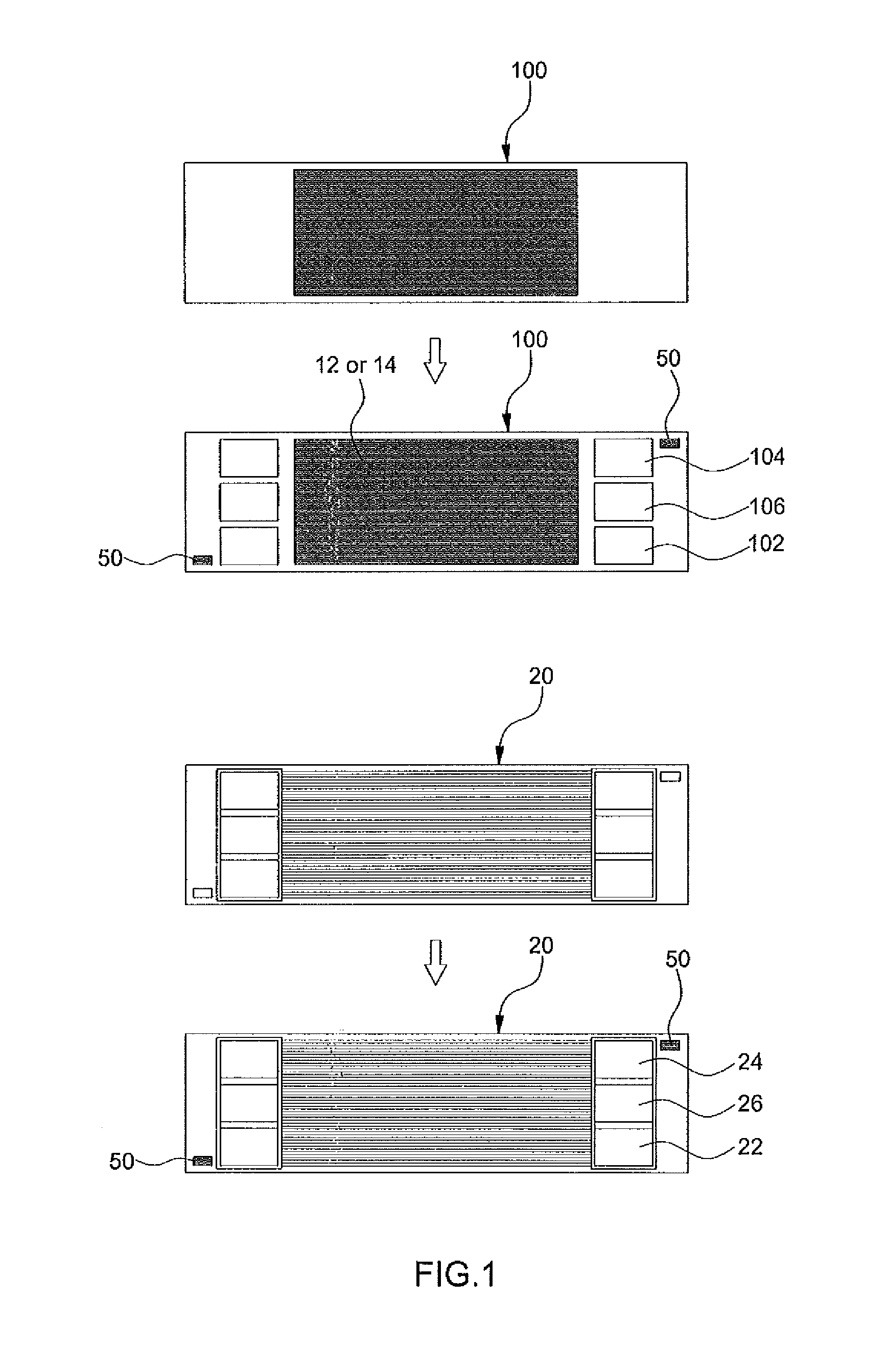 Device and method for stacking fuel cell stack