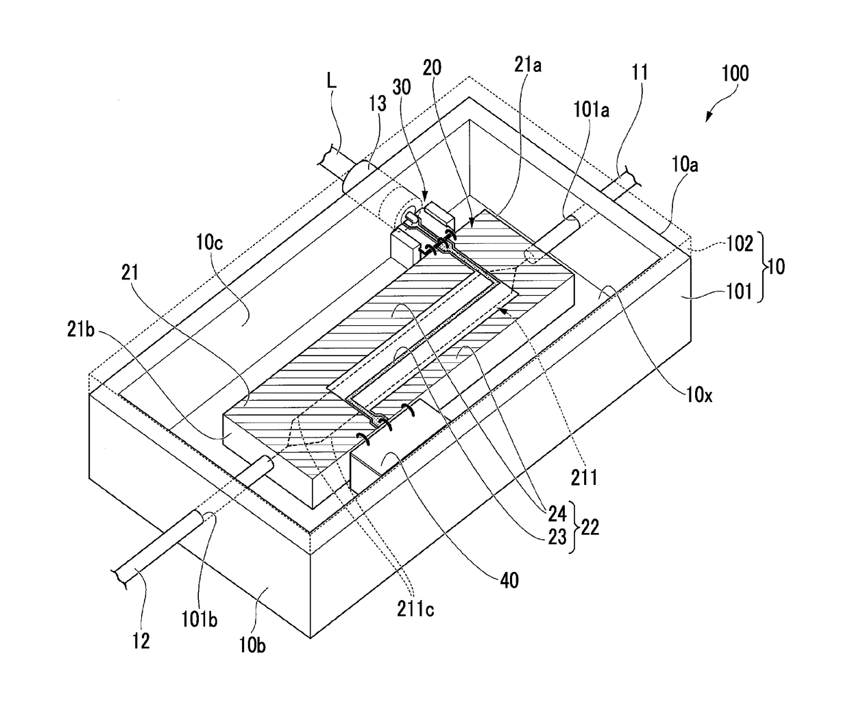 Optical device