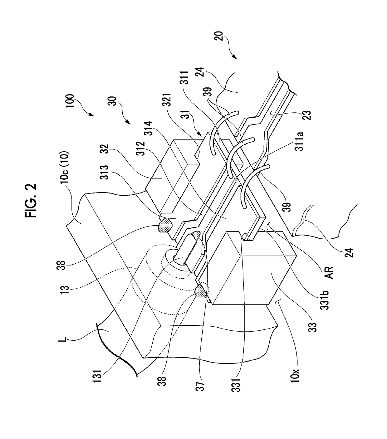 Optical device