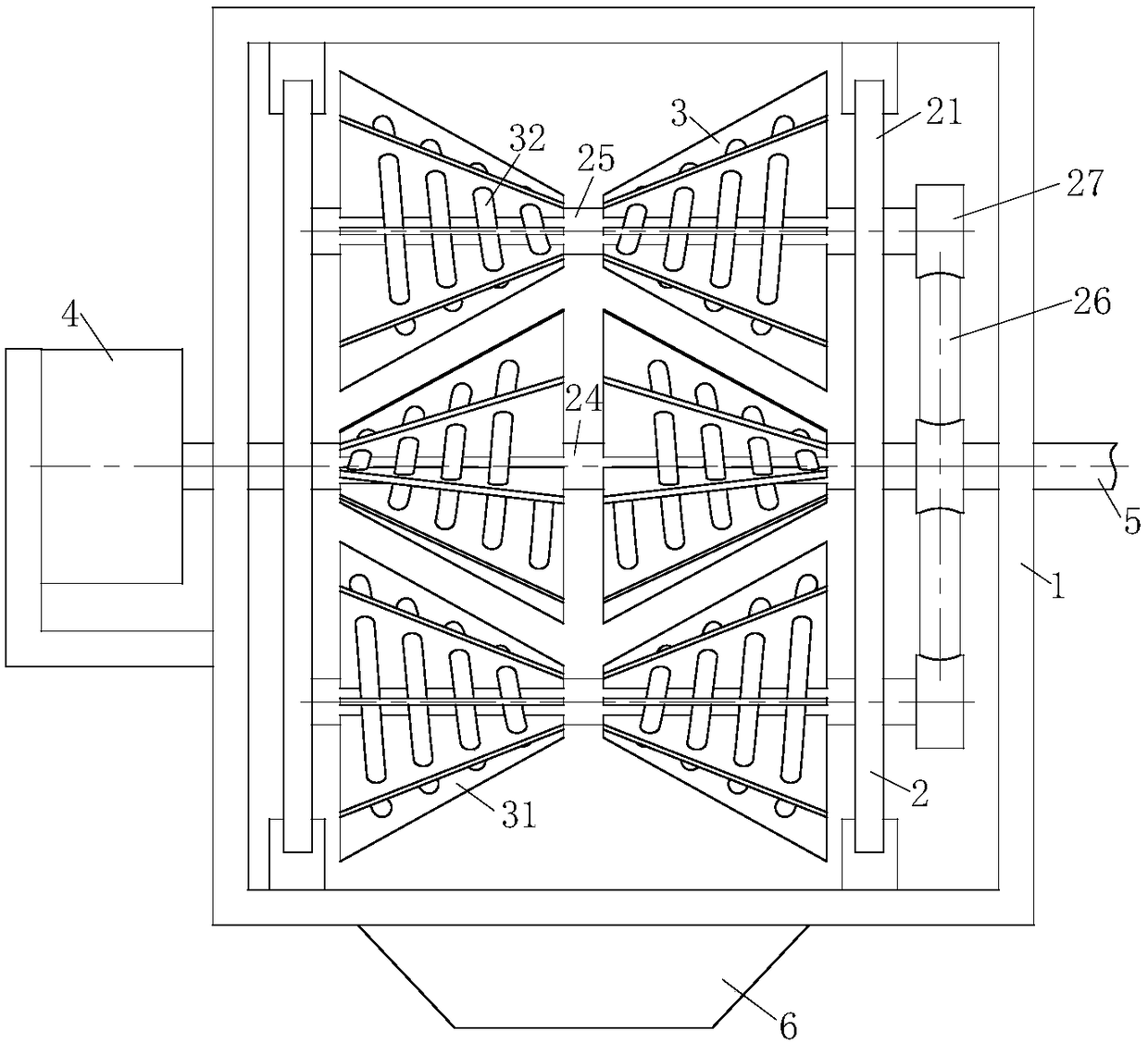 Method for improving thermal conversion efficiency of air conditioning evaporator