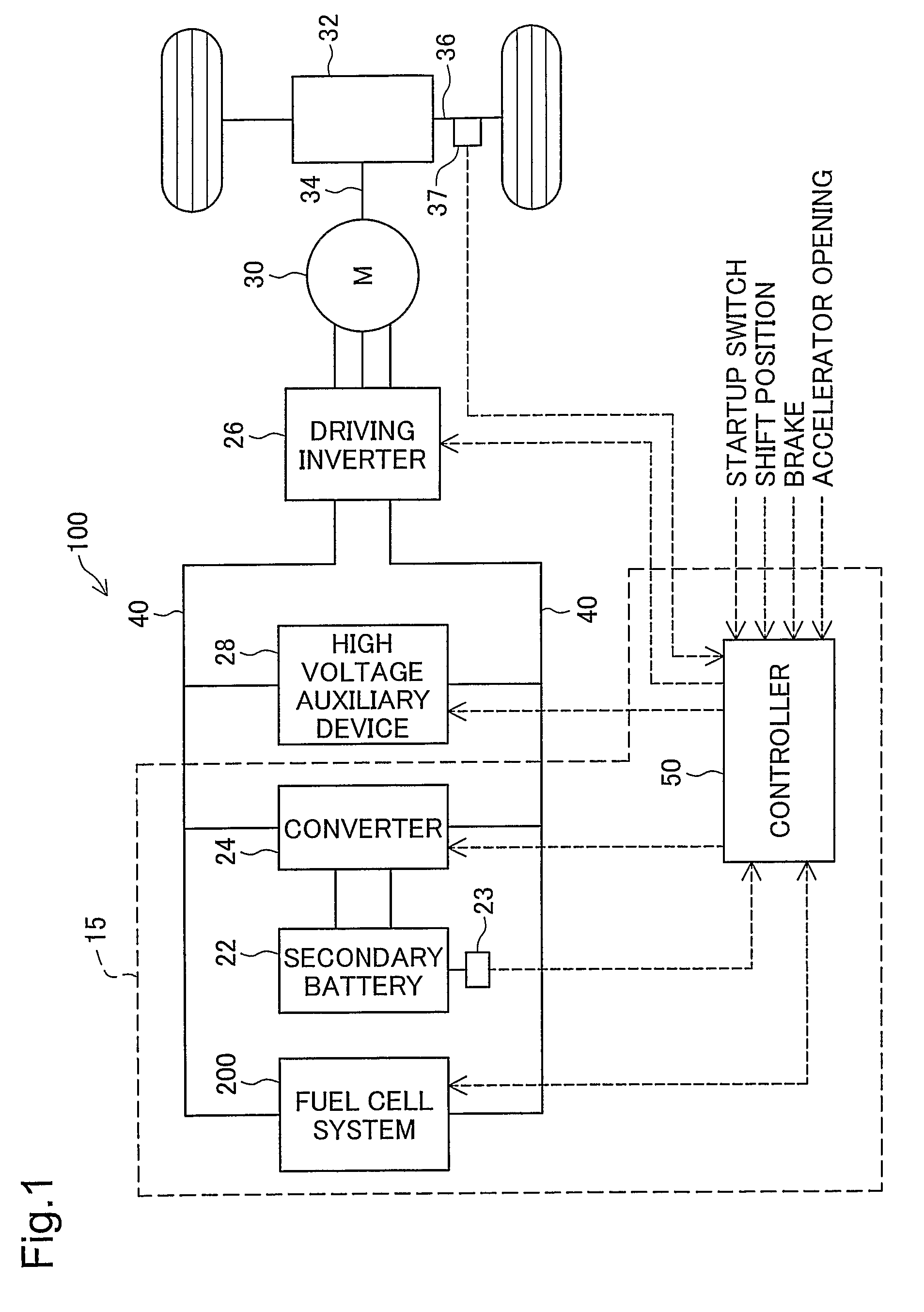 Fuel cell system for preventing hydrogen permeable metal layer degradation