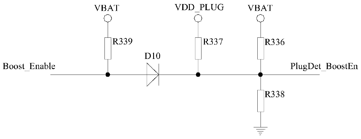 Signal multiplexing circuit and method