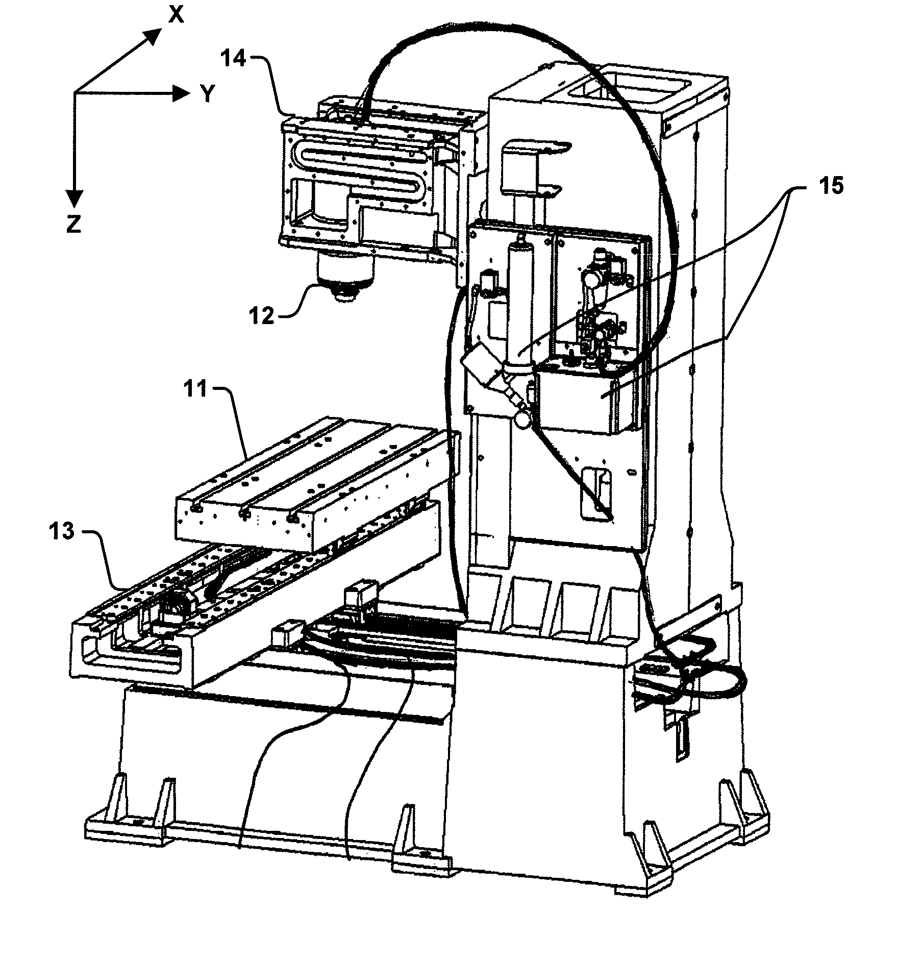 Smart machine tool lubrication system