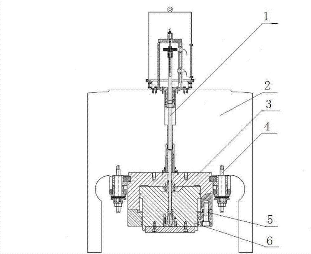 Method for levelling checkered plate through hot-rolling levelling unit
