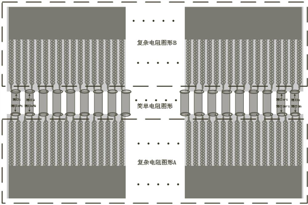 An Accelerated Method for Resistor Extraction in Large-Scale and Complex Layout