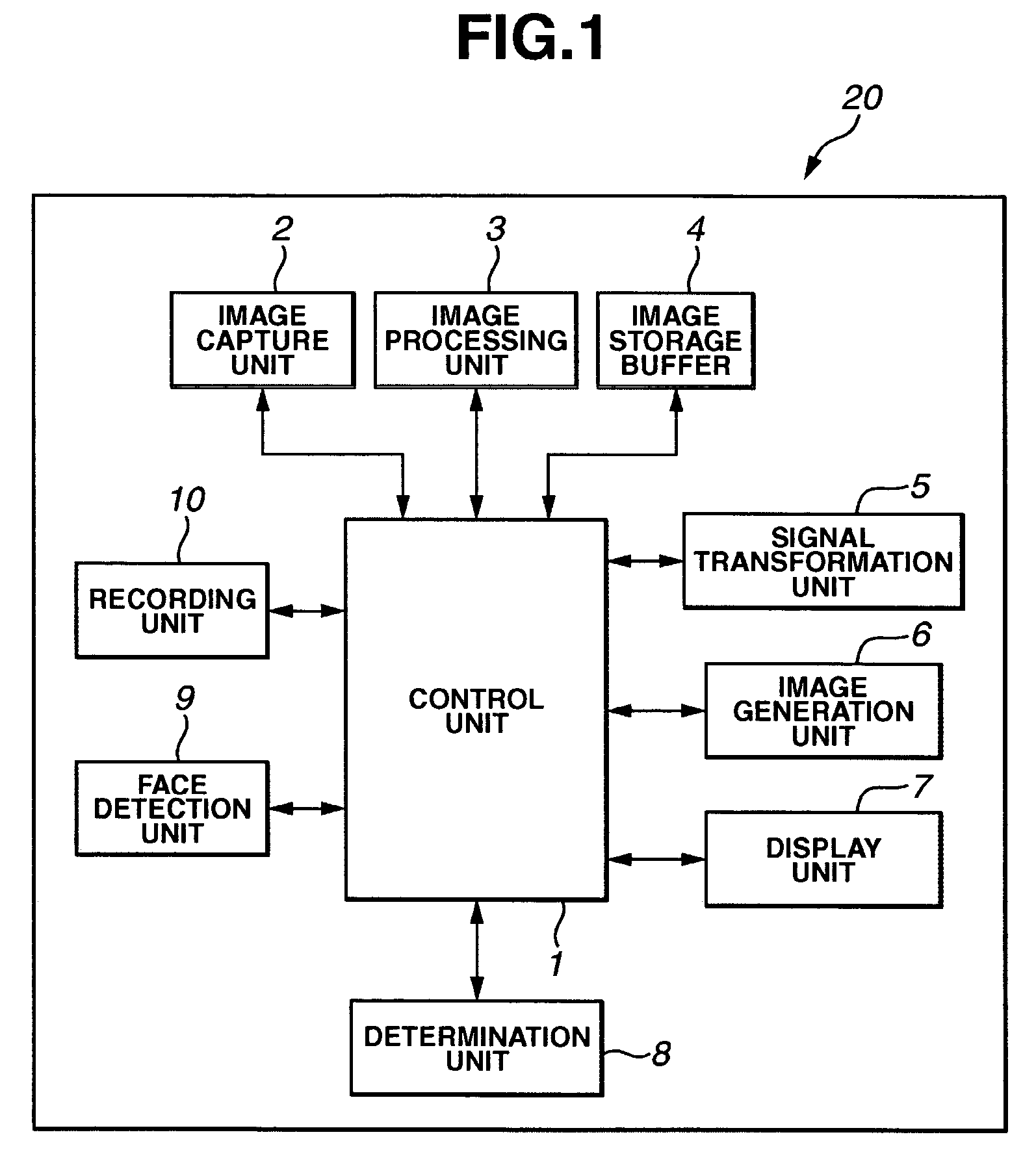 Image capture apparatus and control method therefor