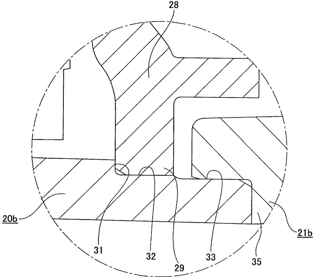 Electric power-steering device