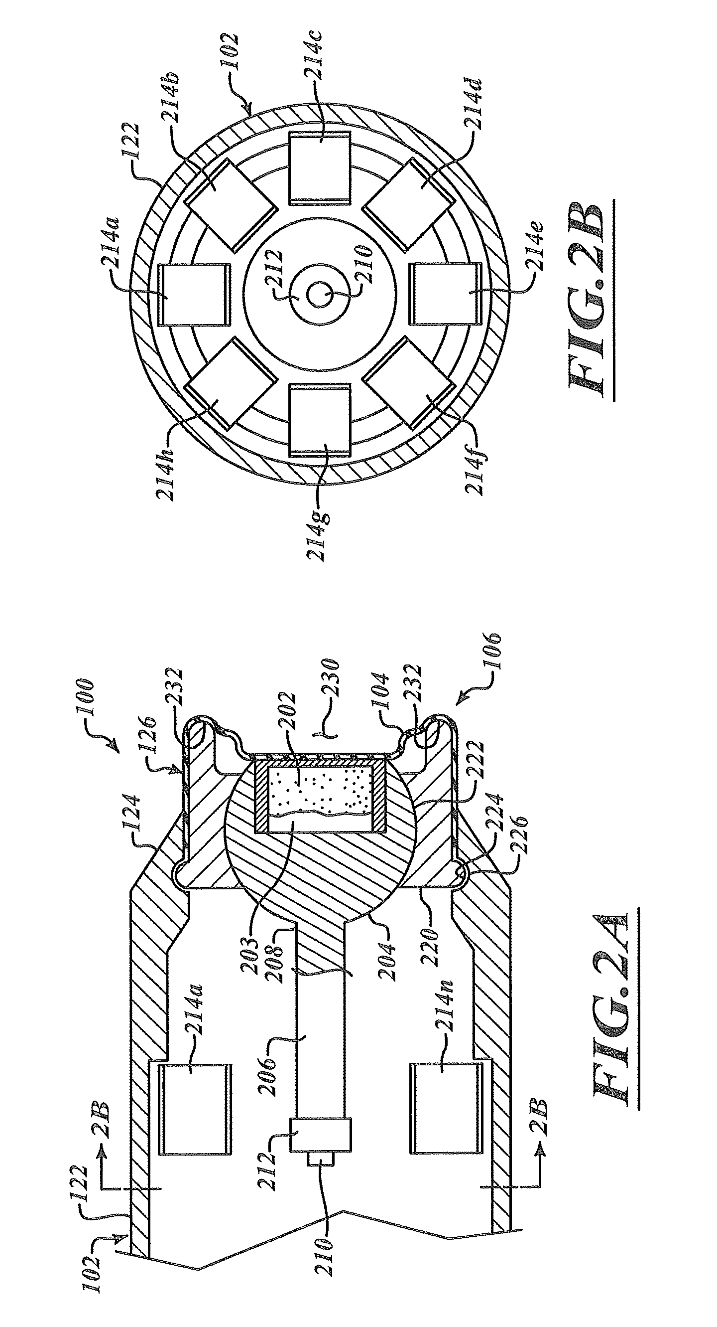 Ocular ultrasound based assessment device and related methods