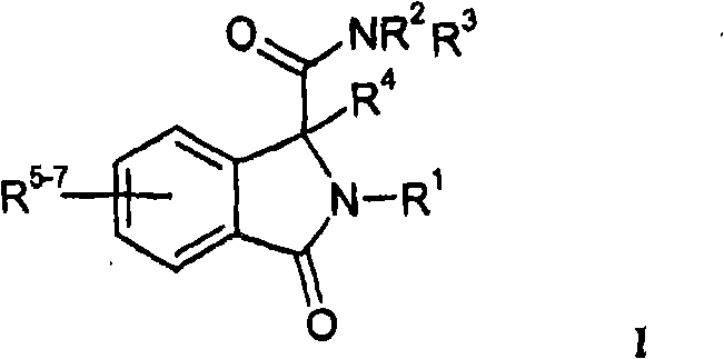 Isoindoline derivatives for the treatment of arrhythmias