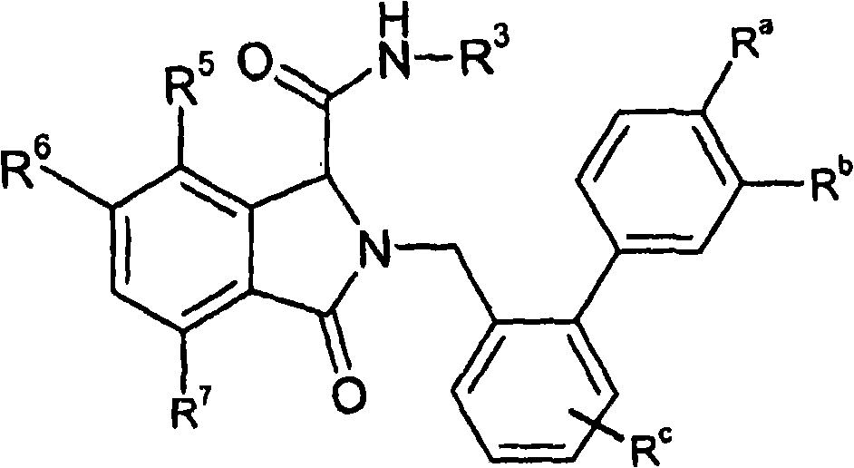 Isoindoline derivatives for the treatment of arrhythmias