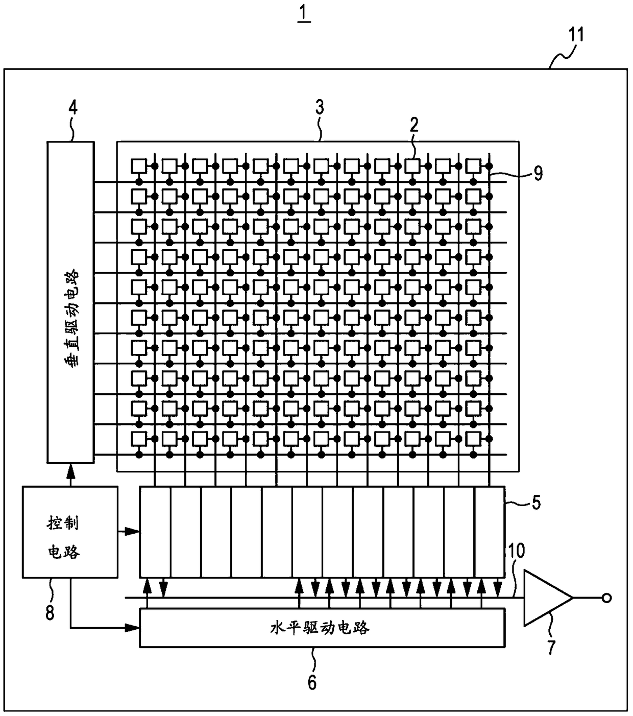 Solid-state imaging device, method of manufacturing solid-state imaging device, and electronic device