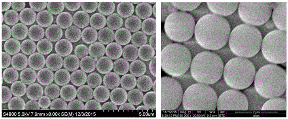 Preparation of flexible photonic crystal material with infrared stealth capacity