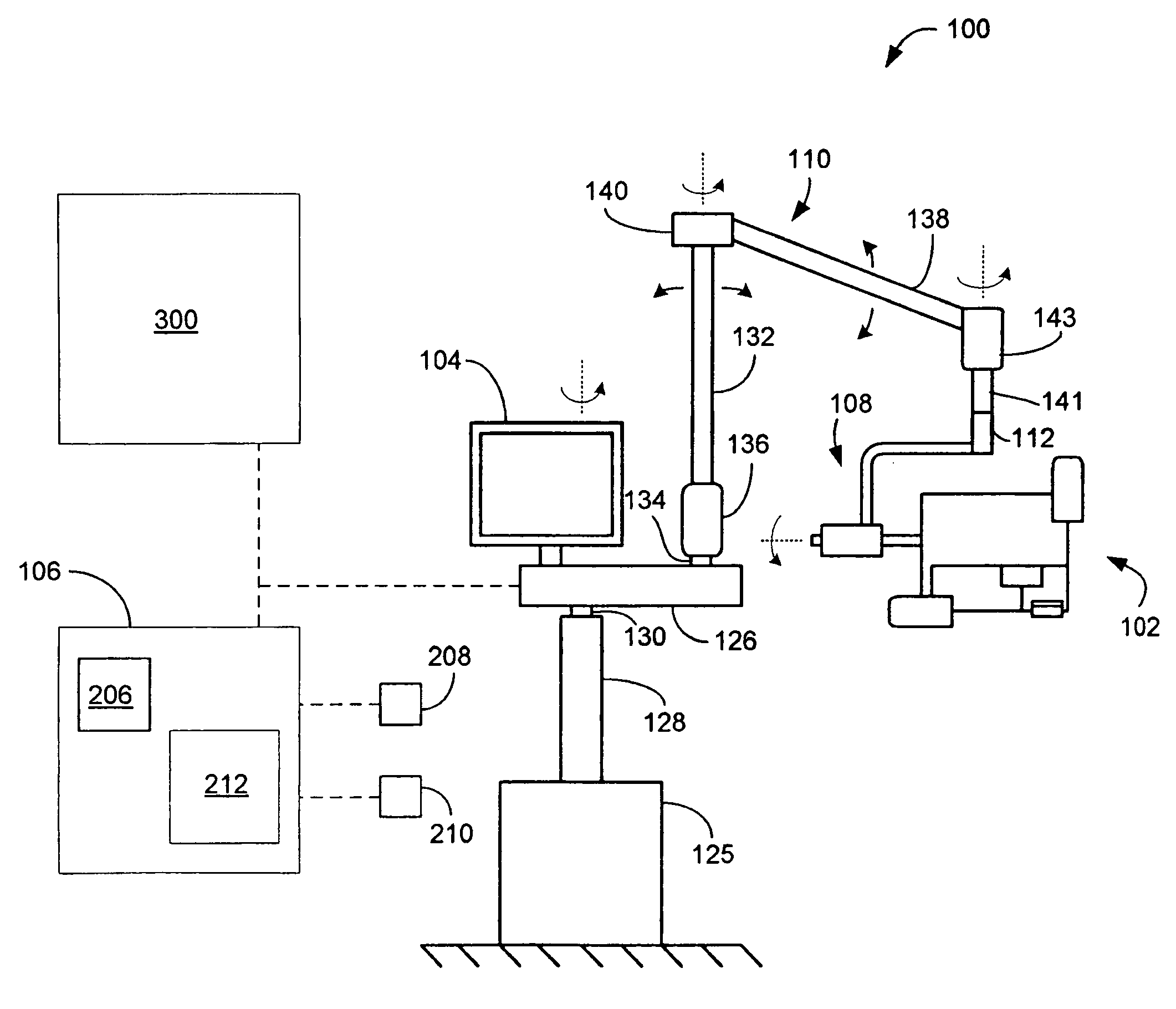 Apparatus and method for recording mandibular movement