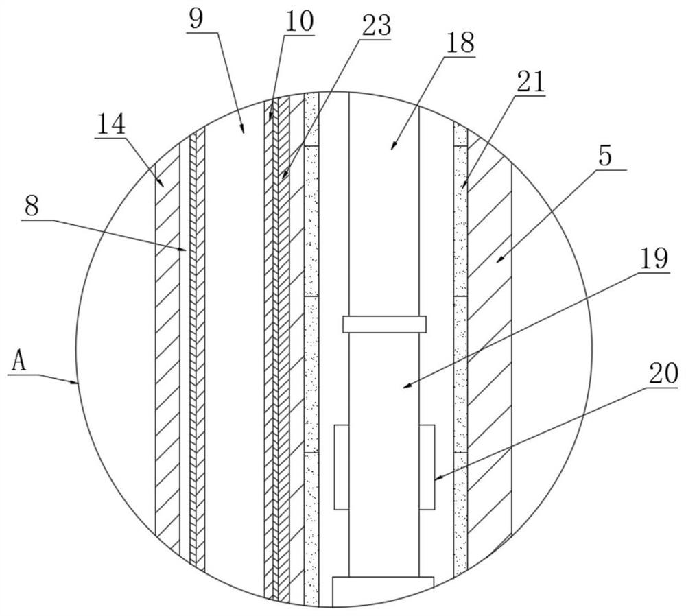 A focused ultrasound therapy device