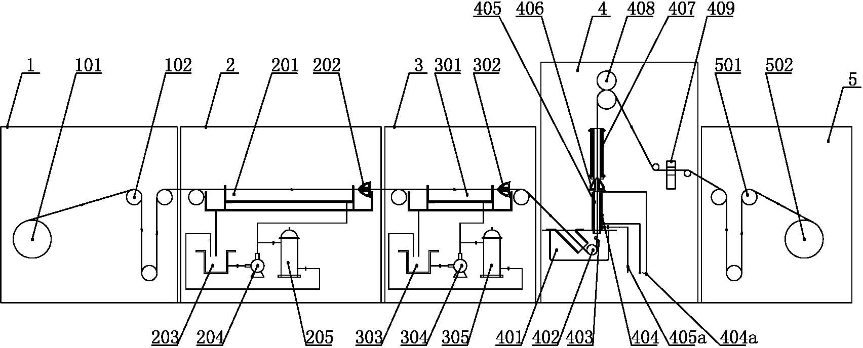 Production system and production method of extremely-soft tin-coated welding strip