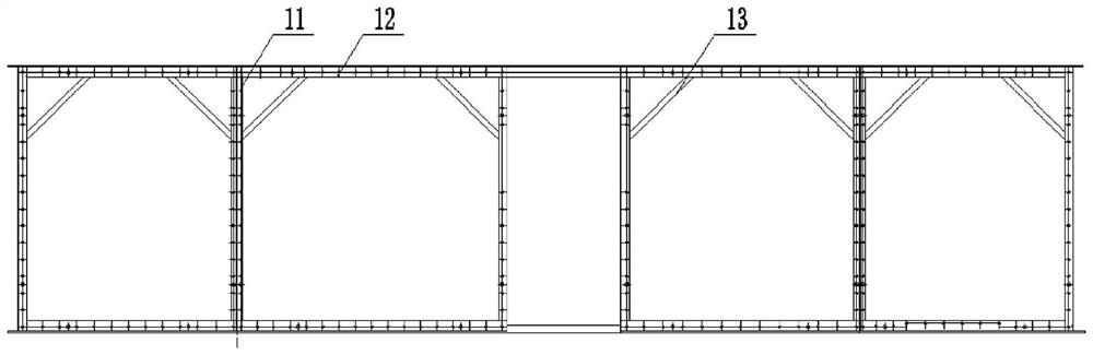 Carbon fiber sound insulation box assembly