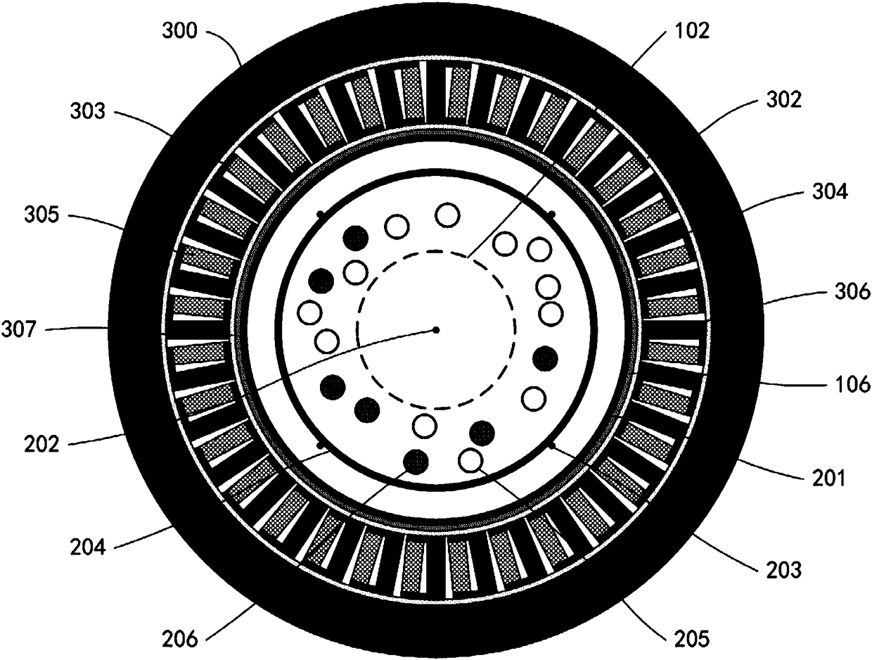 Friction electric-heating electric self-driven dust collection detection equipment and dust collection detection method of friction electric-heating electric self-driven dust collection detection equipment