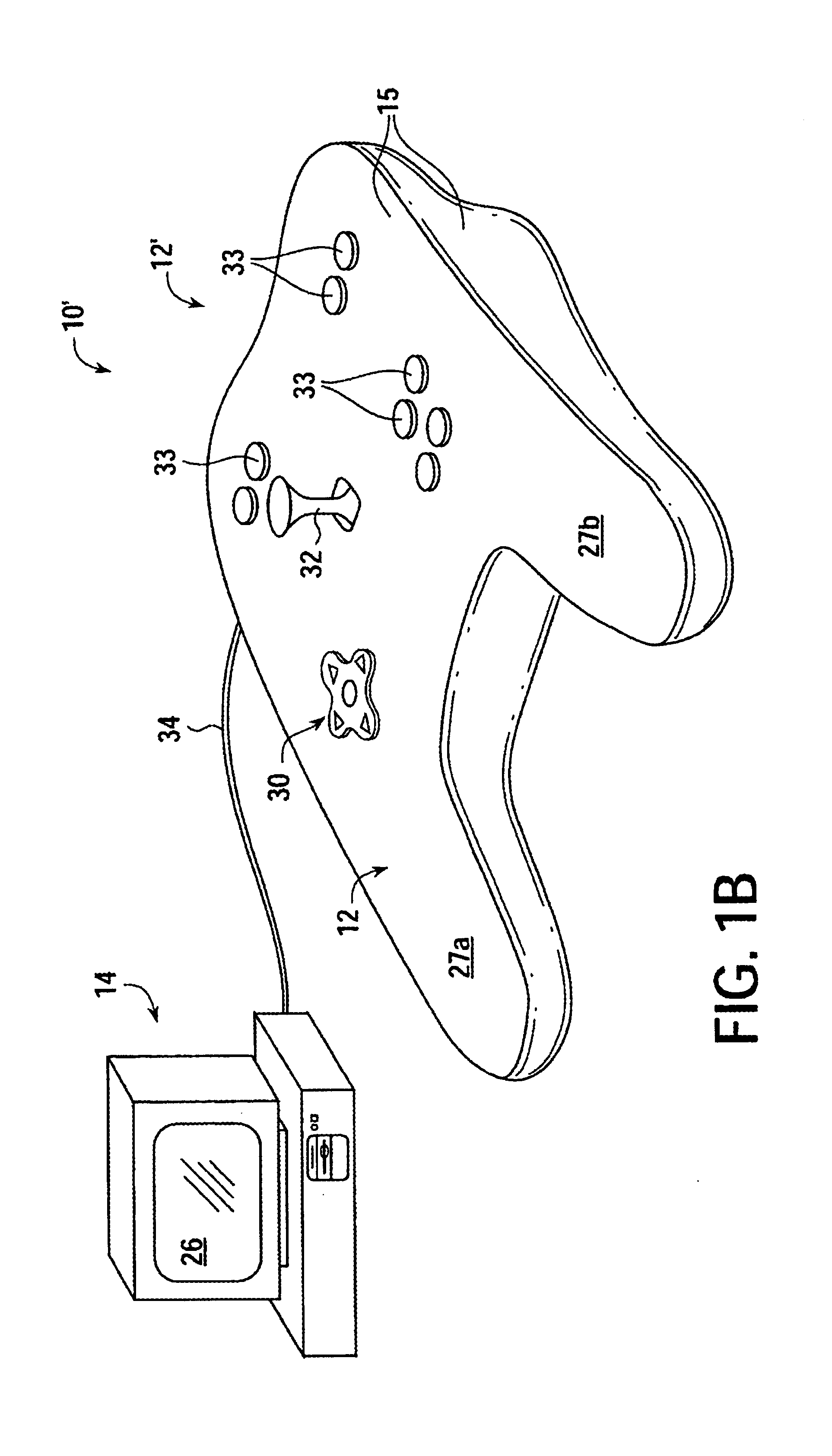 Actuator for providing tactile sensations and device for directional tactile sensations