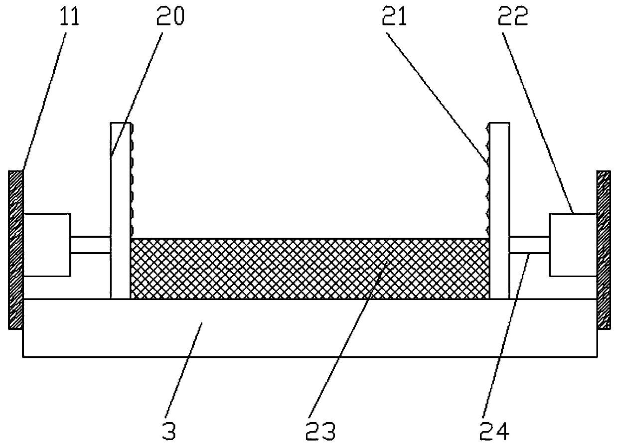 A fully automatic robot for surface grinding of large solid wood furniture