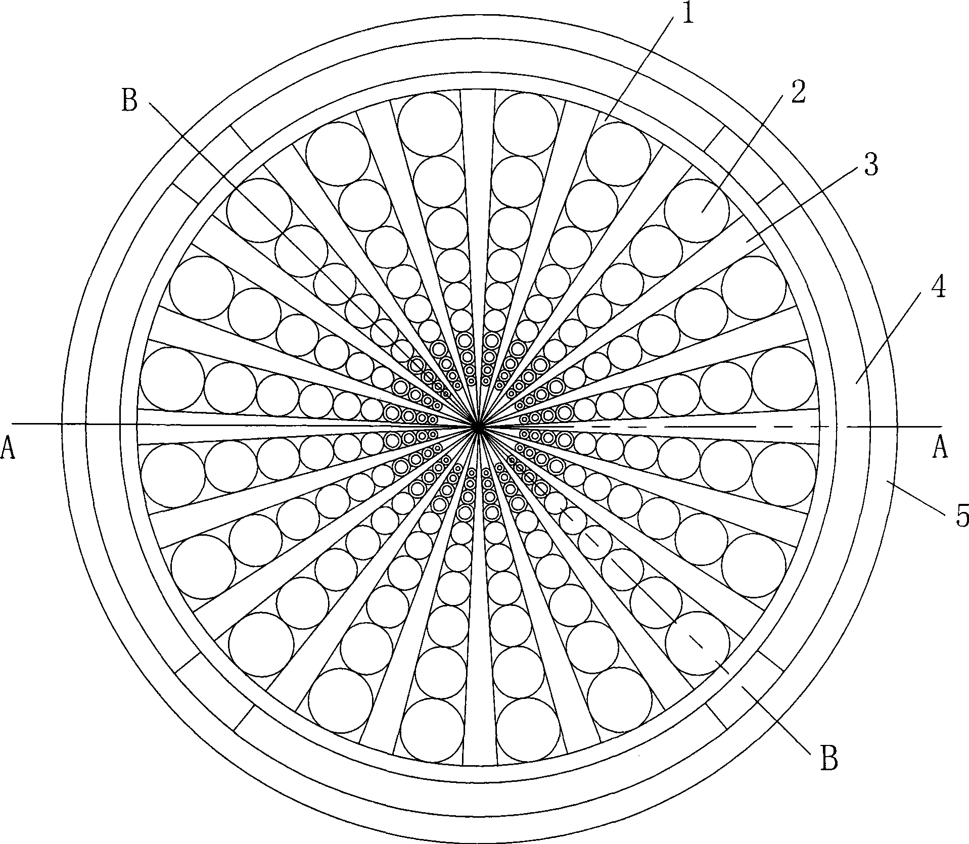 Composite material for producing bakeware and bakeware produced with the material