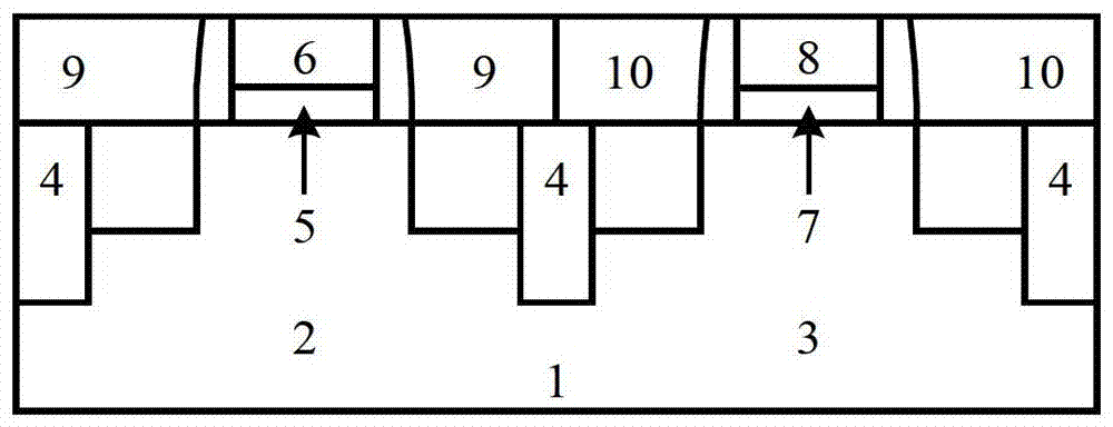 Semiconductor device manufacturing method