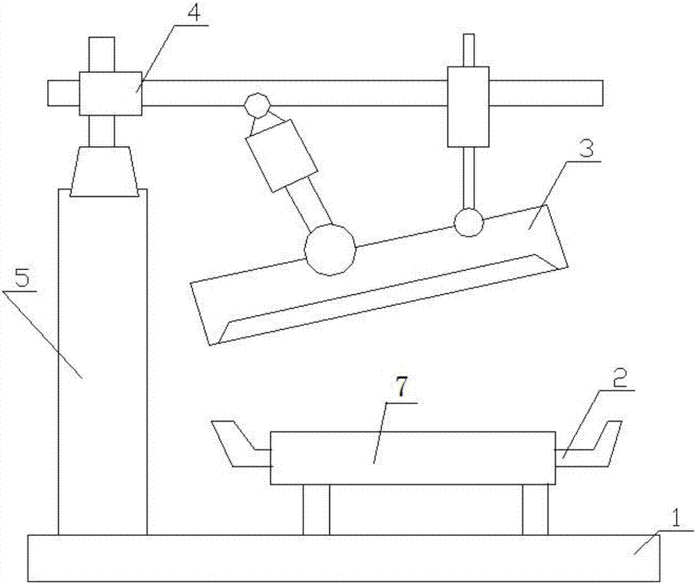 Tensioned leather extrusion device