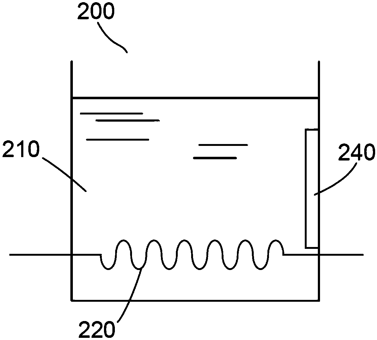 Silicon wafer cutting liquid circulation system and method adopting diamond wire