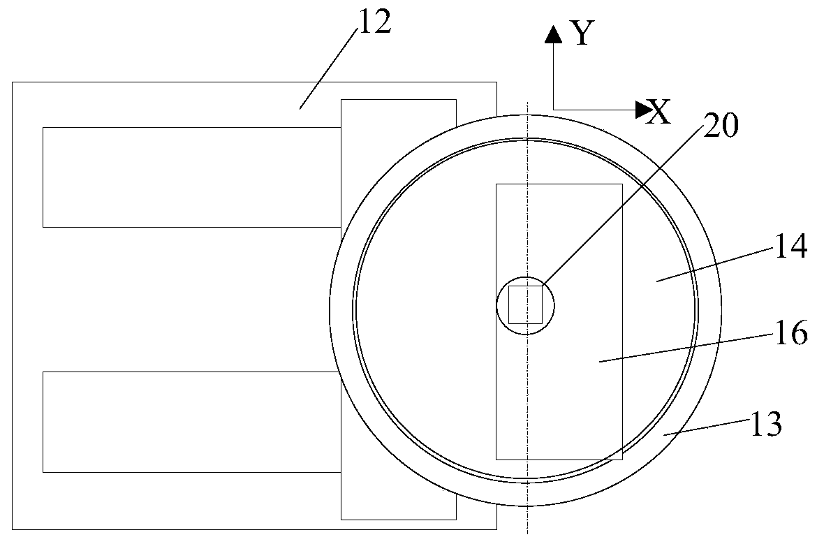 A chip bonding device and method
