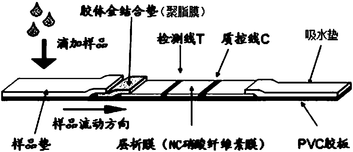 Fluorometric analysis method and device