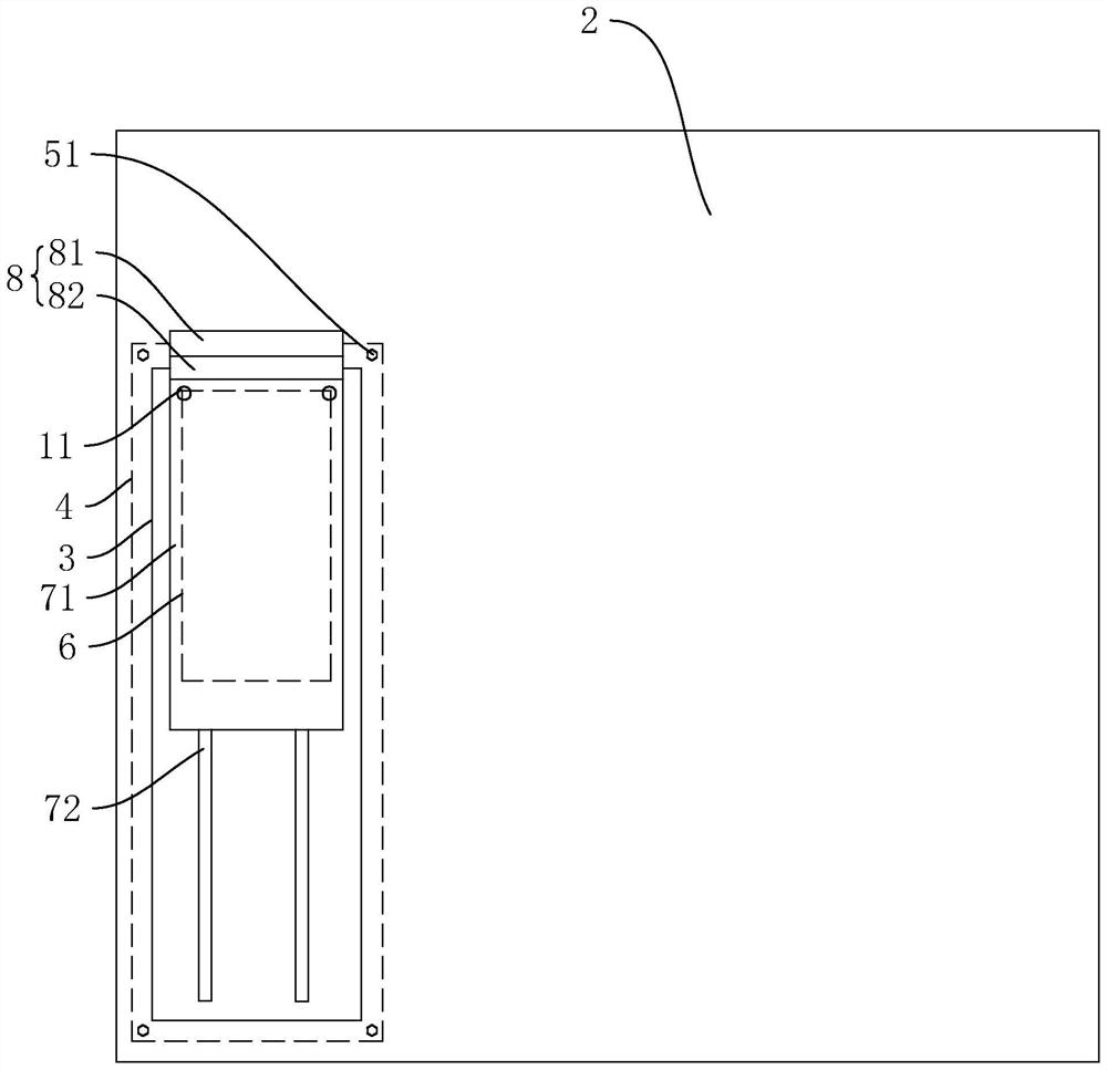 Elevator rescue system facilitating escape