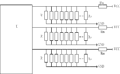Address coding method for intelligent feeder switch module in power system