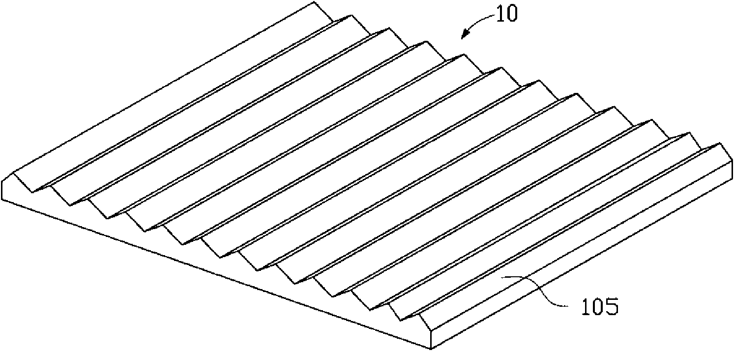 Backlight module and optical plate