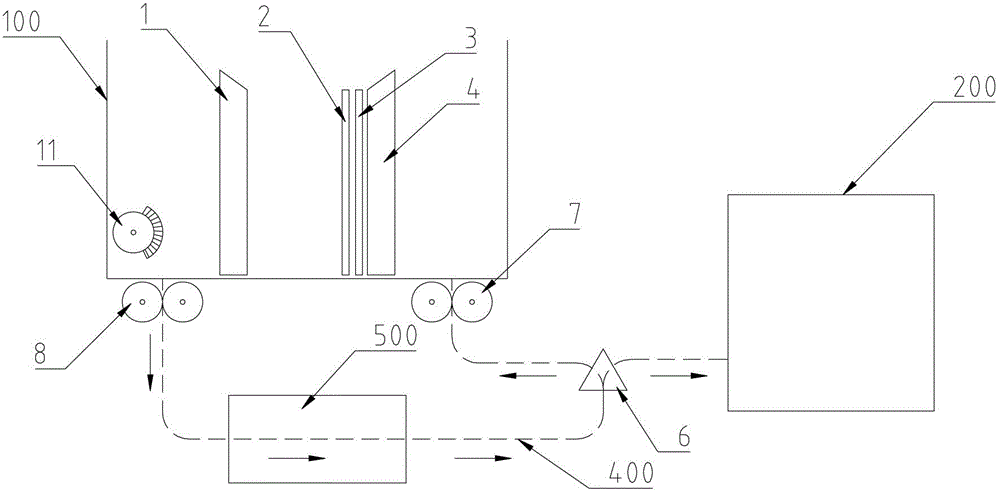 Banknote validation method for ATMs (automatic teller machines)