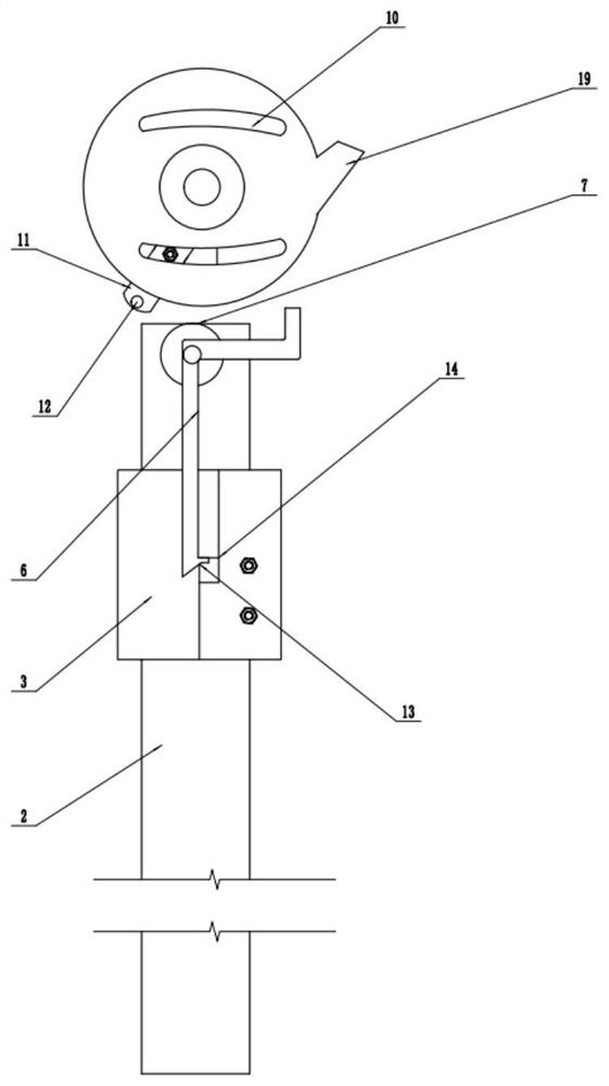 Planter and planting method of selenium-enriched peppers